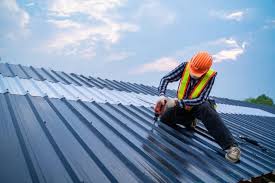 Best Roof Ventilation Installation  in East Griffin, GA